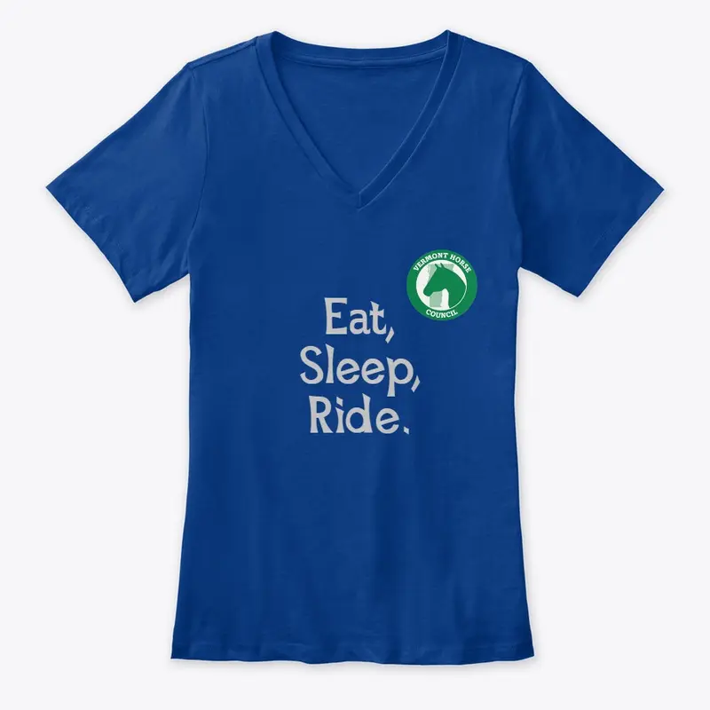 Eat, Sleep, Ride - Vermont Horse Council