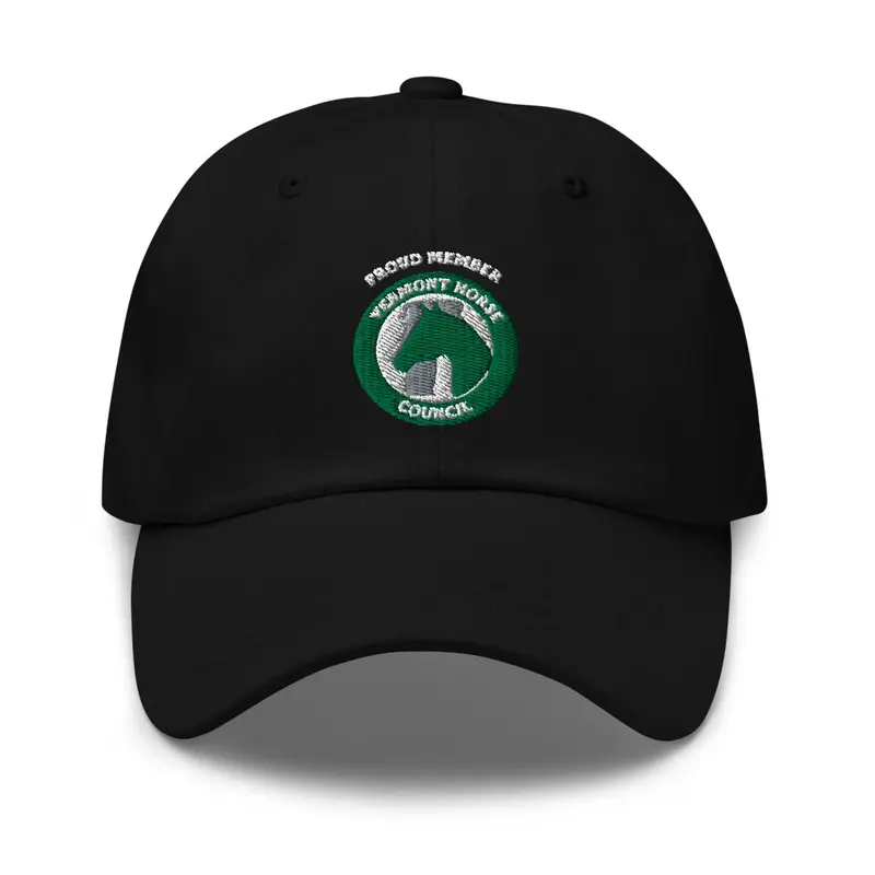 Proud Member - Vermont Horse Council