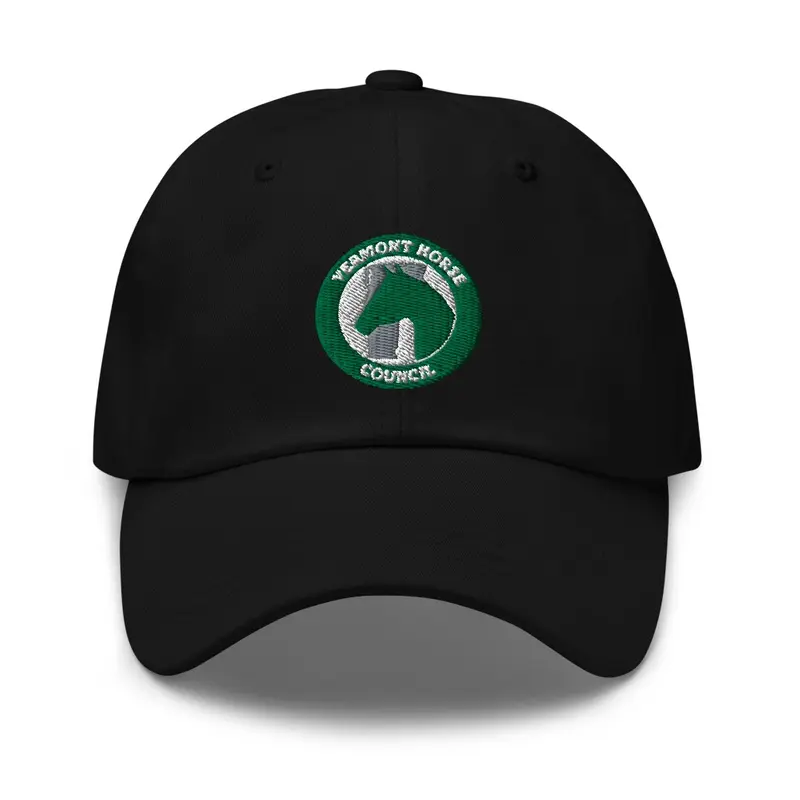 Vermont Horse Council Baseball Hat