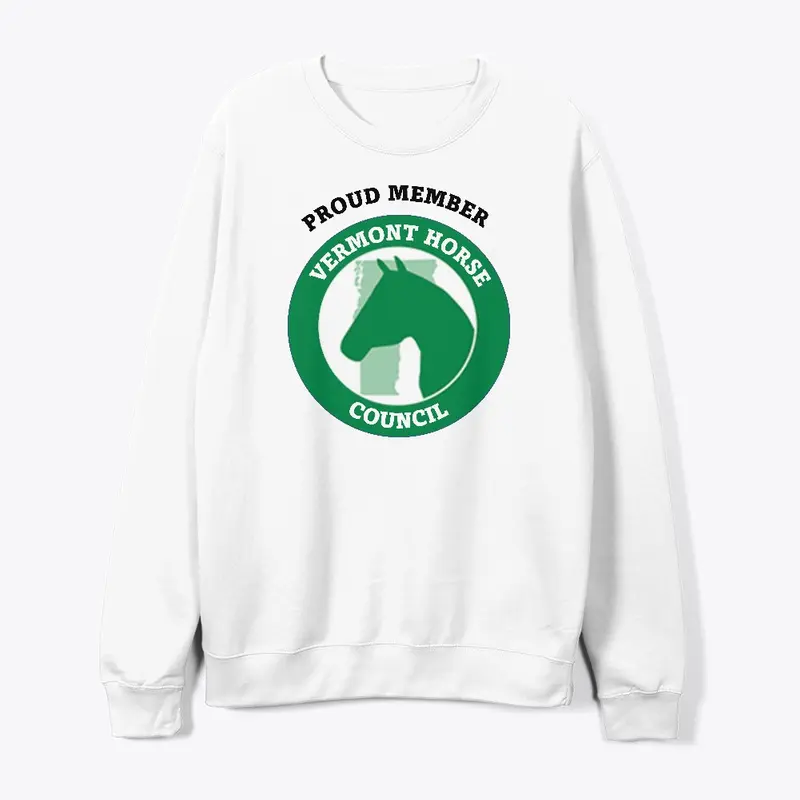 Proud Member - Vermont Horse Council