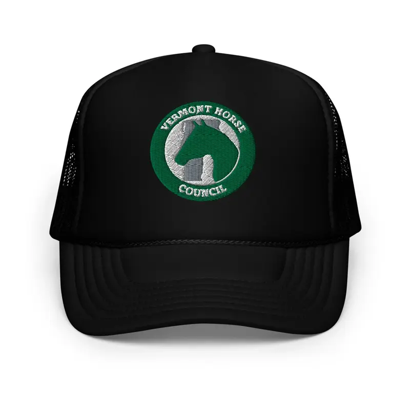 Vermont Horse Council Trucker Hat