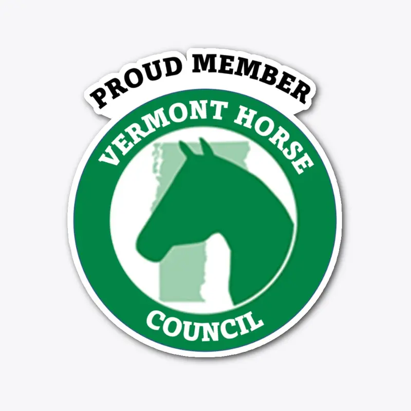 Proud Member - Vermont Horse Council