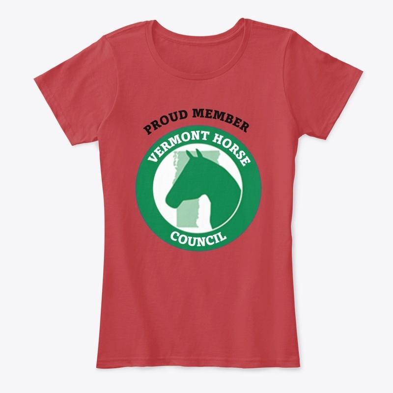 Proud Member - Vermont Horse Council