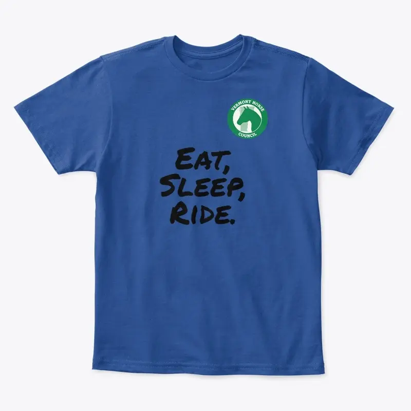 Eat, Sleep, Ride - Vermont Horse Council