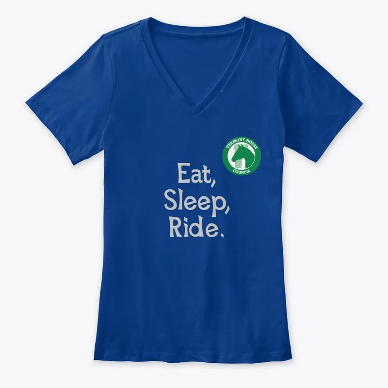 Eat, Sleep, Ride - Vermont Horse Council