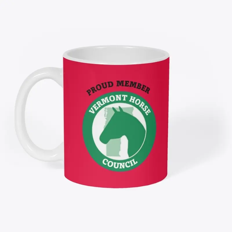 Proud Member - Vermont Horse Council